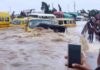 Lagos Flash Floods Strand Thousands, Shut Schools and Businesses