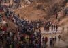 100 Dead as Gold Mine Collapses in Central African Republic