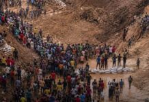 100 Dead as Gold Mine Collapses in Central African Republic