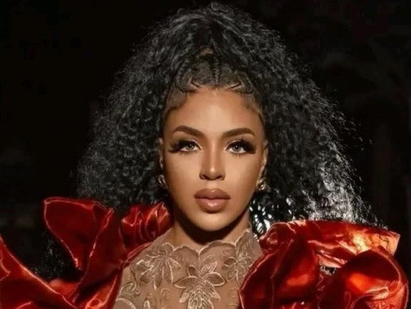 Venita Akpofure Reveals Why Younger Men Approach Her Venita Akpofure Reveals Why Younger Men Approach Her
