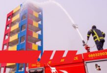 FG Asks Wealthy Nigerians to Build Fire Stations Across Country