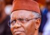 Bashir El‑Rufai Speaks on Condition of His Father in Detention