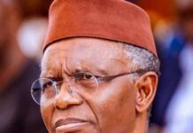 Bashir El‑Rufai Speaks on Condition of His Father in Detention