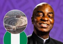 Oyedepo Unveils World’s Largest Church Auditorium wt 109,000 Capacity