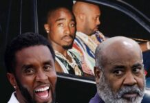 Diddy Combs Named on Witness List in Tupac Murder Trial