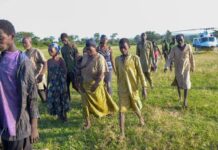 Tinubu Welcomes Rescue Of 308 Abducted Victims in Kwara, Niger