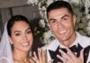 Ronaldo Finally Tie the Knot with Rodriguez in Private Cascais Ceremony