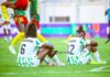 Super Falcons Crash Out of WAFCON, World Cup Hope Still Alive