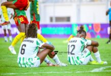 Super Falcons Crash Out of WAFCON, World Cup Hope Still Alive