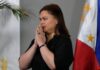 Philippine VP Sara Duterte Charged Over Threat Against President
