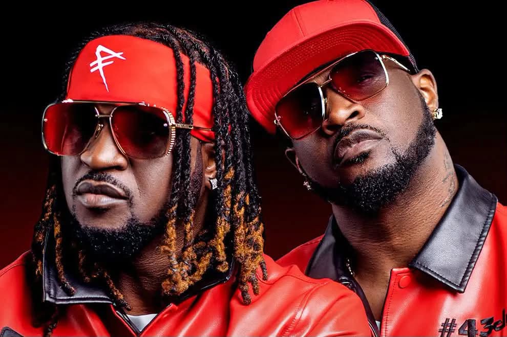 Fresh Twist In P-Square Feud Fresh Twist In P-Square Feud