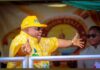 Osun Poll: ‘Dancing Governor’ Unperturbed by APC’s Federal Might