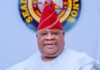 Osun APC Rejects Adeleke’s Victory as ADC Hails