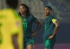 NFF Sets Up Committee After Falcons 2-1 Loss to Sout Africa