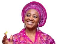 Osun First Lady Explains Why She Is Proud of the ‘Dancing Governor’