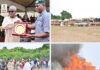 NDLEA Destroys ₦Billions Worth of Cannabis, Sowore Calls it ‘Foolish’