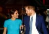 Prince Harry And Meghan Reportedly Plan Relocating to the UK