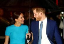 Prince Harry And Meghan Reportedly Plan Relocating to the UK