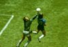 Maradona’s ‘Hand of God’ Ball Sells For £2.5 Million At US Auction