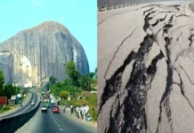 FG Urges Calm as Earth Tremor Hits Abuja, Nation’s Capital