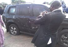 Gunmen Attack Adeleke’s Convoy, Police Confirm Davido Was Target