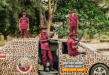 Ondo Amotekun Ambush Leaves Two Officers Dead