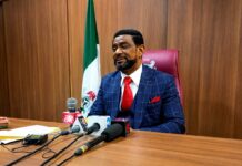 Edo Assembly Gets New Speaker After Agbebaku is Edged Out