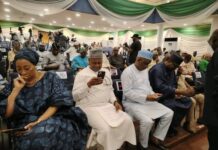 G100 Summit Push for Opposition Unity and Four-Year Transition