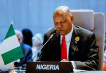 Nigeria Condemns Xenophobic Attacks in South Africa at AU Summit