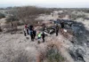 13 Perish as AeroDiana Plane Crashes Near Nazca Site in Peru