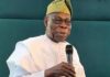 Obasanjo Renews Attack on Atiku; Making Him VP, Biggest Mistake