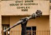 Thugs Invade Ondo State House of Assembly
