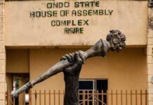 Thugs Invade Ondo State House of Assembly
