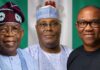 Nigeria’s 2027 Candidates Clash Over Economy and Security Plans
