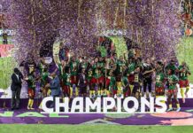 Cameroon Win First WAFCON Title After Beating Malawi 3-0