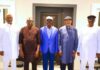Wike And Fubara Meet in Port Harcourt Officially Ending Crisis