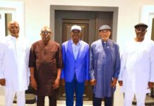 Wike And Fubara Meet in Port Harcourt Officially Ending Crisis