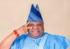 INEC Declares Adeleke Winner of Osun Governorship Poll