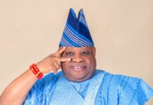 INEC Declares Adeleke Winner of Osun Governorship Poll