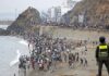Italy Suspends Schengen Travel After 60,000 Cross into Ceuta