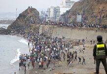 Italy Suspends Schengen Travel After 60,000 Cross into Ceuta