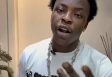 Davrel Cancels Livestream After Clash With Cameraman