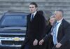Secret Service Probes Iranian State TV Video Threatening Barron Trump
