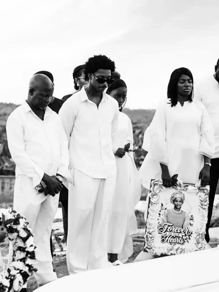 Magixx Grieves Mother In Emotional Tribute Magixx Grieves Mother In Emotional Tribute