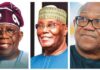 Reactions as INEC Publish Academic Records of Obi, Atiku, Tinubu