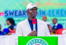 Gov. Nwifuru Reads Riot Act to LGA Chairmen; APC Wins or Quit