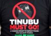 Five Charged for Wearing “Tinubu Must Go” Shirts, Amnesty Condemns