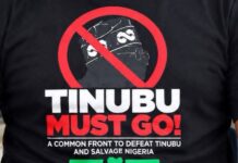 Five Charged for Wearing “Tinubu Must Go” Shirts, Amnesty Condemns