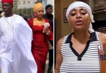 Nollywood Star Regina Returns to Husband’s House, but Sister Denies Reunion