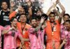 Messi Leads Inter Miami to Historic Campeones Cup Win